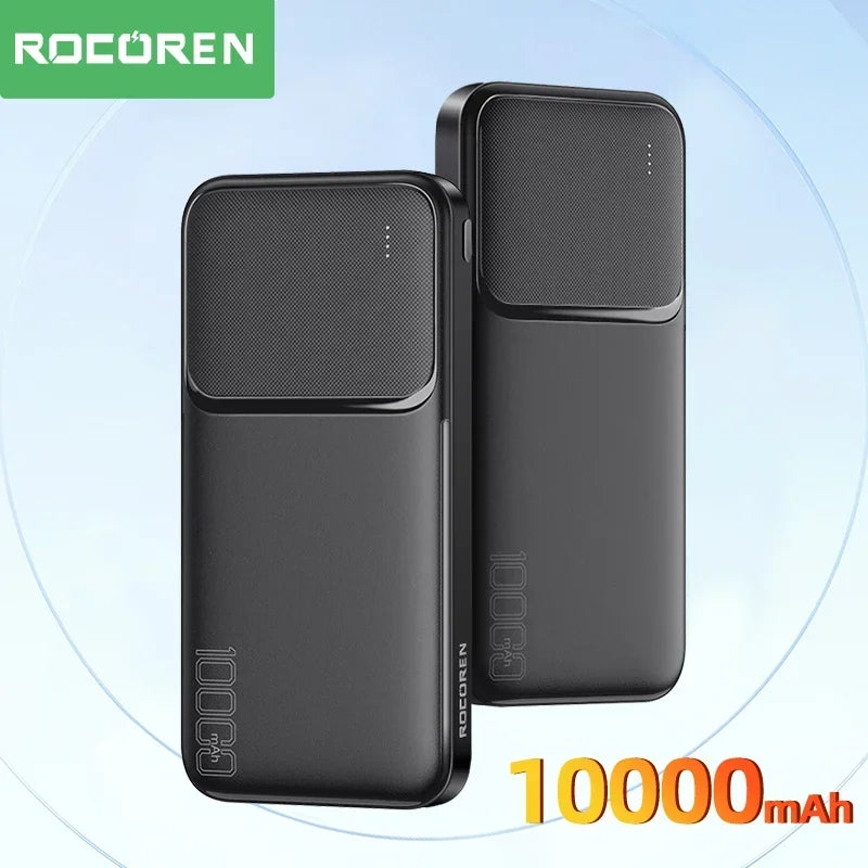 Rocoren 10000mAh Power Bank