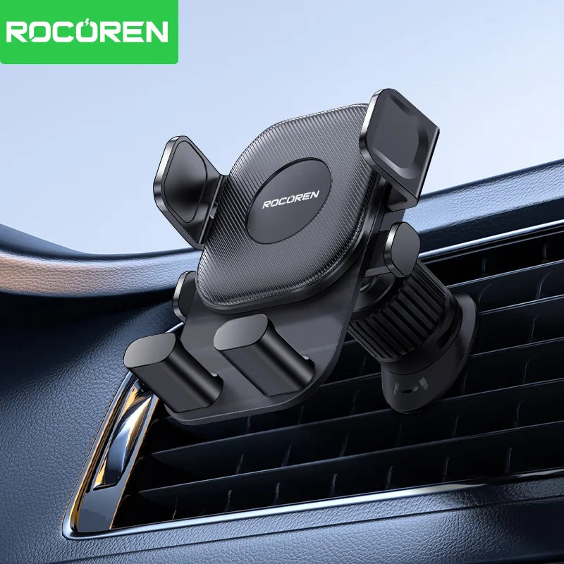 Rocoren Self-Locking Car Phone Holder