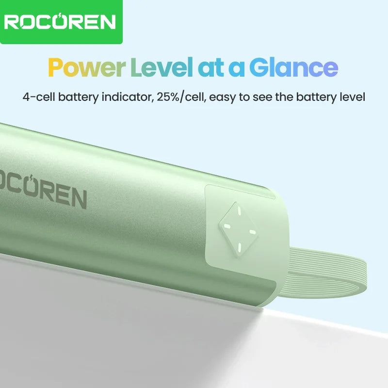 Rocoren Mini Power Bank 5000mAh